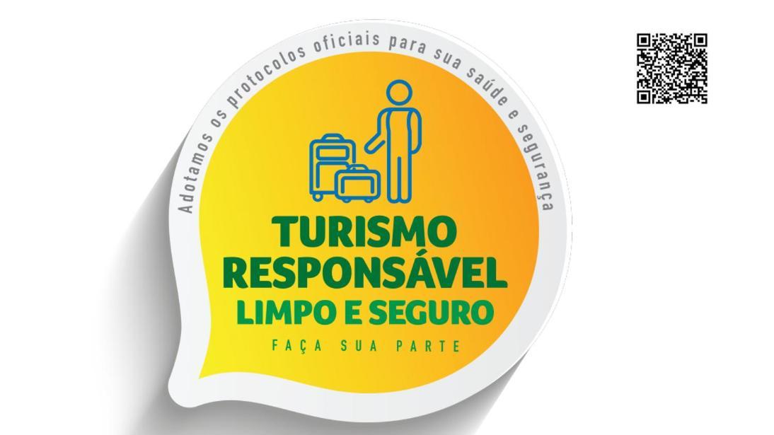 Agape Hotel Cesário Lange Zewnętrze zdjęcie
