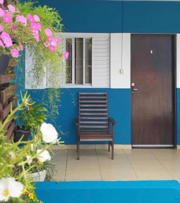 Agape Hotel Cesário Lange Zewnętrze zdjęcie