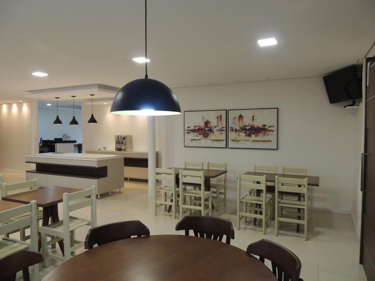 Agape Hotel Cesário Lange Zewnętrze zdjęcie