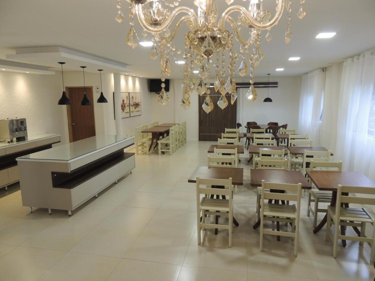 Agape Hotel Cesário Lange Zewnętrze zdjęcie
