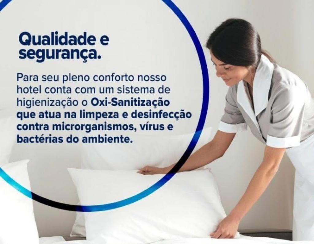 Agape Hotel Cesário Lange Zewnętrze zdjęcie