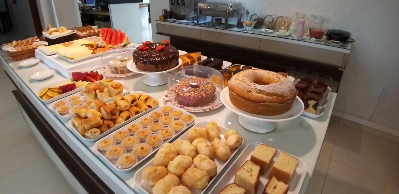 Agape Hotel Cesário Lange Zewnętrze zdjęcie