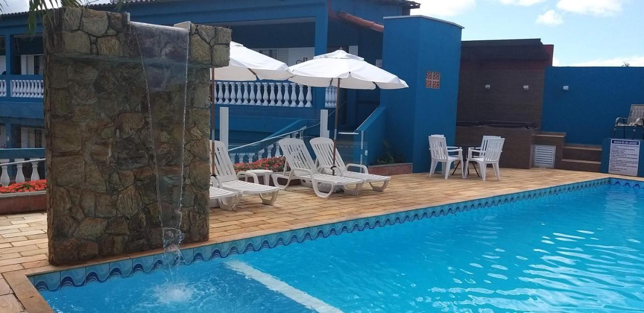 Agape Hotel Cesário Lange Zewnętrze zdjęcie