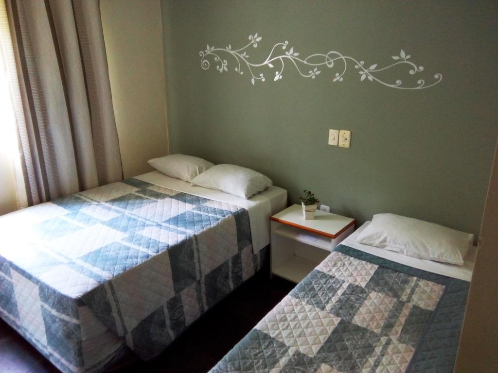 Agape Hotel Cesário Lange Zewnętrze zdjęcie
