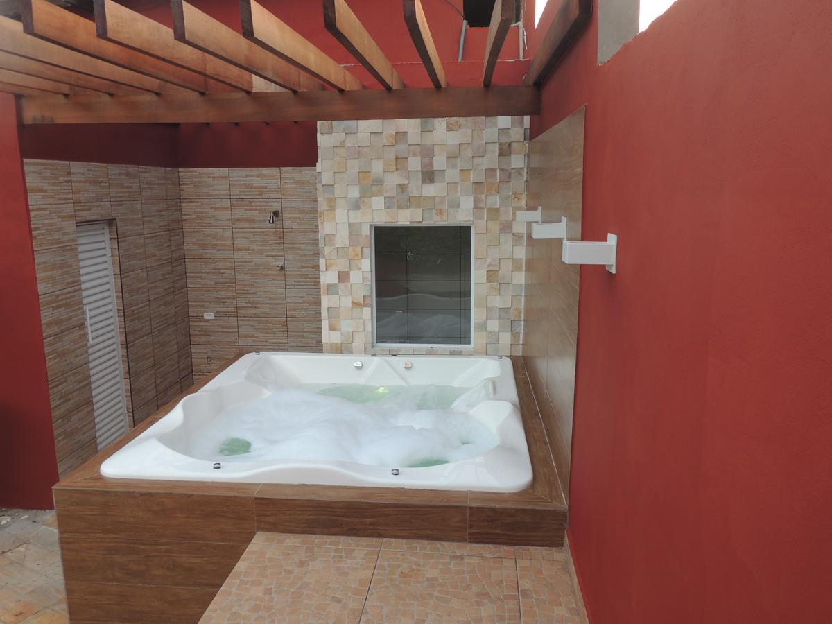 Agape Hotel Cesário Lange Zewnętrze zdjęcie