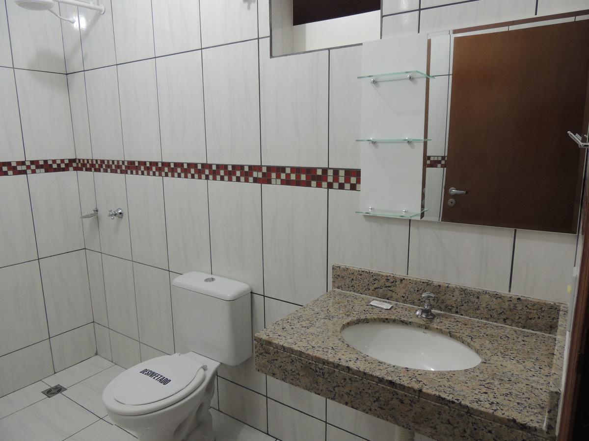 Agape Hotel Cesário Lange Zewnętrze zdjęcie